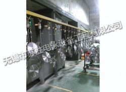 切割片、鋸片自動電泳線